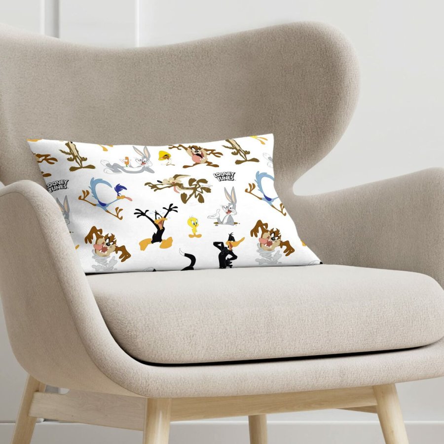 Pudebetrk Looney Tunes Looney Characters C Hvid Multifarvet 30 x 50 cm #2