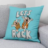 Pudebetrk The Flintstones Let's Rock A Multifarvet 45 x 45 cm #2