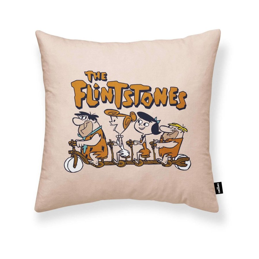 Pudebetrk The Flintstones Family Flintstones B Multifarvet 45 x 45 cm #1