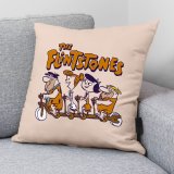 Pudebetrk The Flintstones Family Flintstones B Multifarvet 45 x 45 cm #2