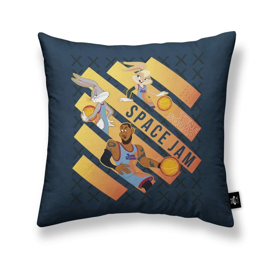 Pudebetrk Looney Tunes Ready to Play B Multifarvet 45 x 45 cm #1