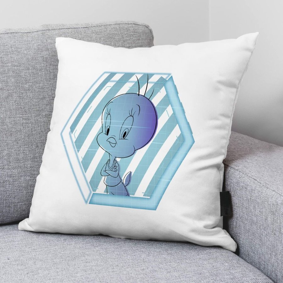 Pudebetrk Looney Tunes Space B Multifarvet 45 x 45 cm #2