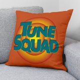 Pudebetrk Looney Tunes Squad B Multifarvet Orange 45 x 45 cm #2