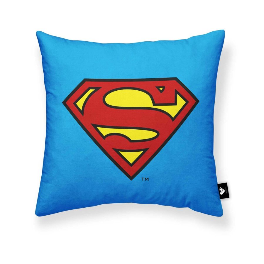 Pudebetrk Superman Superman A Bl Multifarvet 45 x 45 cm #1