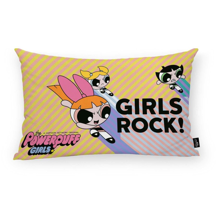 Pudebetrk Powerpuff Girls Girls Rock C Multifarvet 30 x 50 cm #1
