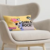Pudebetrk Powerpuff Girls Girls Rock C Multifarvet 30 x 50 cm #2