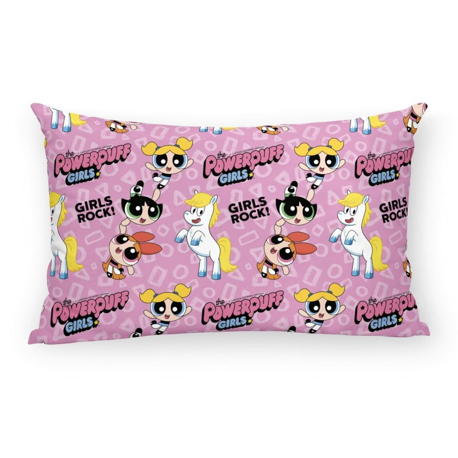 Pudebetrk Powerpuff Girls Powerpuff C Multifarvet Pink 30 x 50 cm #1