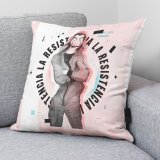 Pudebetrk La casa de papel Aikido A Multifarvet 45 x 45 cm #2