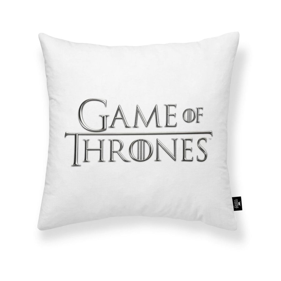 Pudebetrk Game of Thrones Game of Thrones A Hvid Multifarvet 45 x 45 cm #1