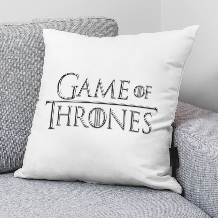 Pudebetrk Game of Thrones Game of Thrones A Hvid Multifarvet 45 x 45 cm #2