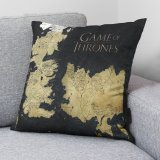 Pudebetrk Game of Thrones Game of Thrones B Multifarvet 45 x 45 cm #2
