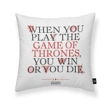 Pudebetrk Game of Thrones Play Got A Multifarvet 45 x 45 cm #1