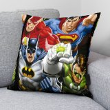 Pudebetrk Justice League Action Multifarvet 45 x 45 cm #2