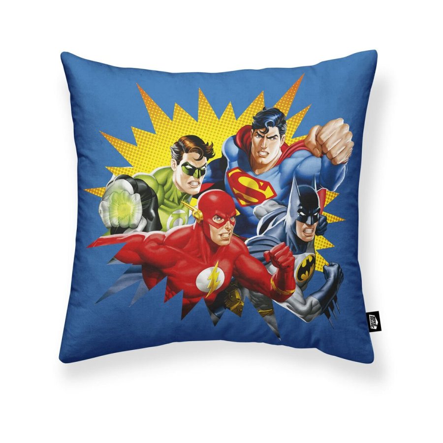Pudebetrk Justice League Justice League B Bl Multifarvet 45 x 45 cm #1