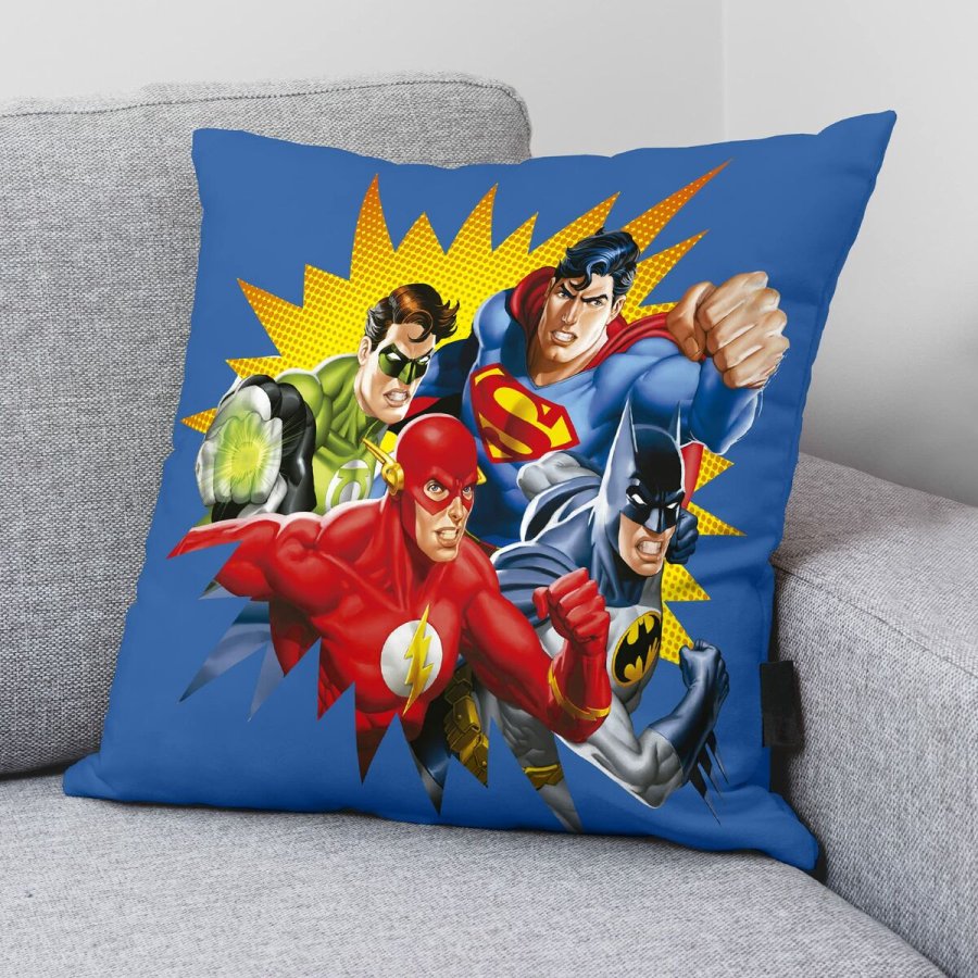 Pudebetrk Justice League Justice League B Bl Multifarvet 45 x 45 cm #2