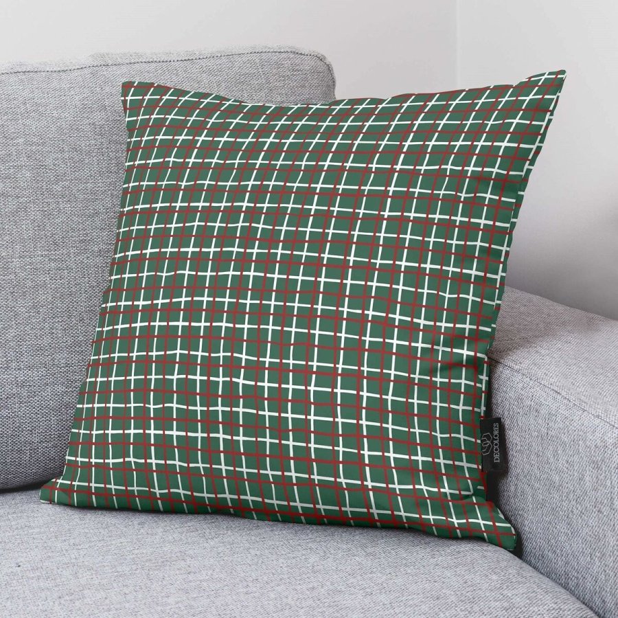 Pudebetrk Belum Multifarvet 50 x 50 cm #2