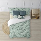 Nordisk cover Decolores Leiden Multifarvet 175 Tr�de 140 x 200 cm Forsn�vring #2