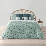 Nordisk cover Decolores Leiden Multifarvet 175 Tr�de 140 x 200 cm Forsn�vring #3