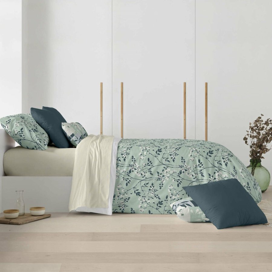 Nordisk cover Decolores Leiden Multifarvet 175 Tr�de 140 x 200 cm Forsn�vring #4