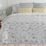 Nordisk cover Decolores Utrech Multifarvet 175 Tr�de 140 x 200 cm Forsn�vring #2