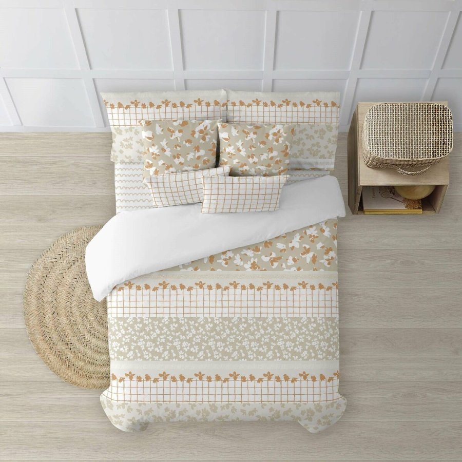 Nordisk cover Decolores Volendam Multifarvet 175 Tr�de 240 x 220 cm Forsn�vring #2