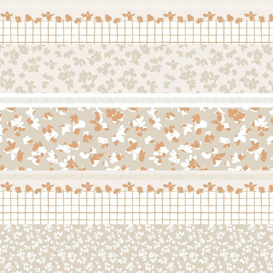 Nordisk cover Decolores Volendam Multifarvet 175 Tr�de 240 x 220 cm Forsn�vring #5