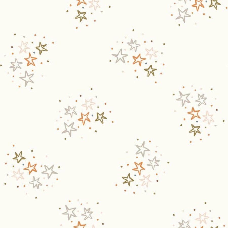 Monteret bundark Decolores Delft Multifarvet 180 x 200 cm #2