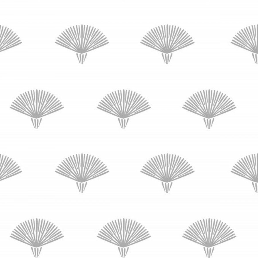 Pudebetrk Decolores Nashik Gris Gr 65 x 65 cm #2