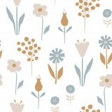 Pudebetrk Decolores Alkamar Multifarvet 175 Trde 65 x 65 cm #2