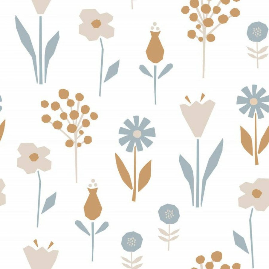 Pudebetrk Decolores Alkamar Multifarvet 175 Trde 80x80cm #2