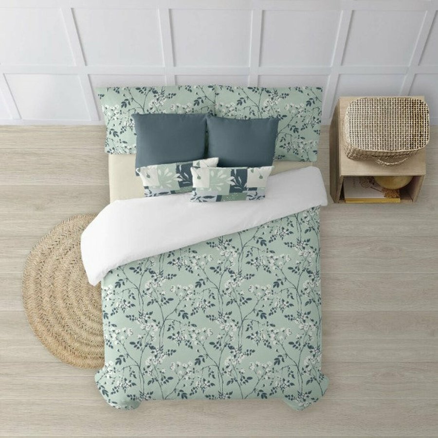 Nordisk cover Decolores Leiden Multifarvet 175 Tr�de 140 x 200 cm #3