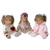 Baby dukke Jesmar 42 cm #2