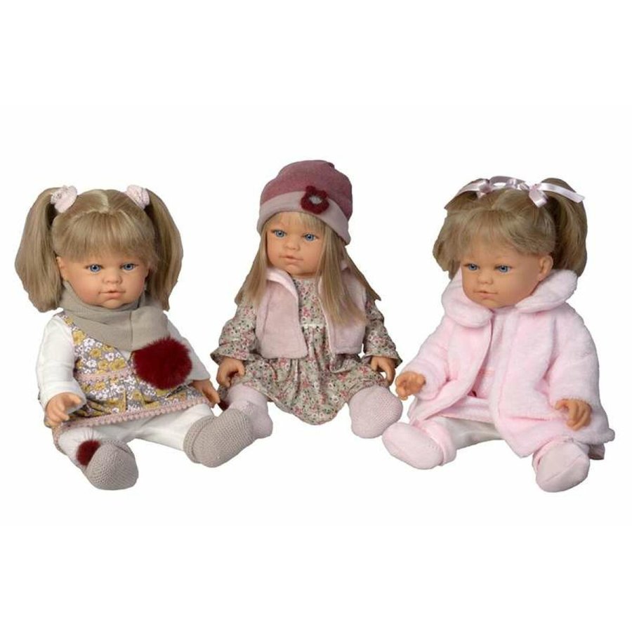 Baby dukke Jesmar 42 cm #2