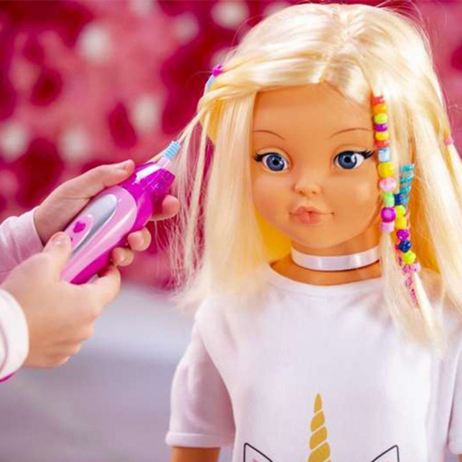 Babydukke med tilbehr Rosaura Jesmar 85510 (105 cm) #2