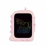 Magisk Tavle Dino Pink 8,5