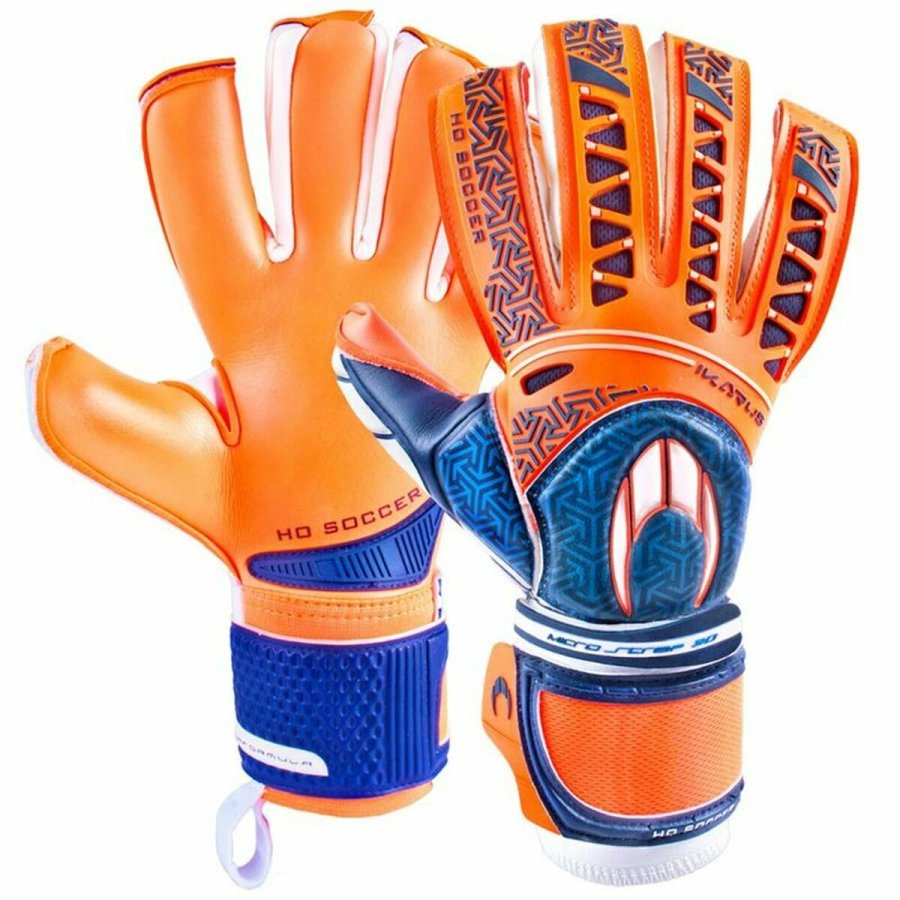 Mlmandshandsker Ho Soccer Ikarus Rollo Orange #1