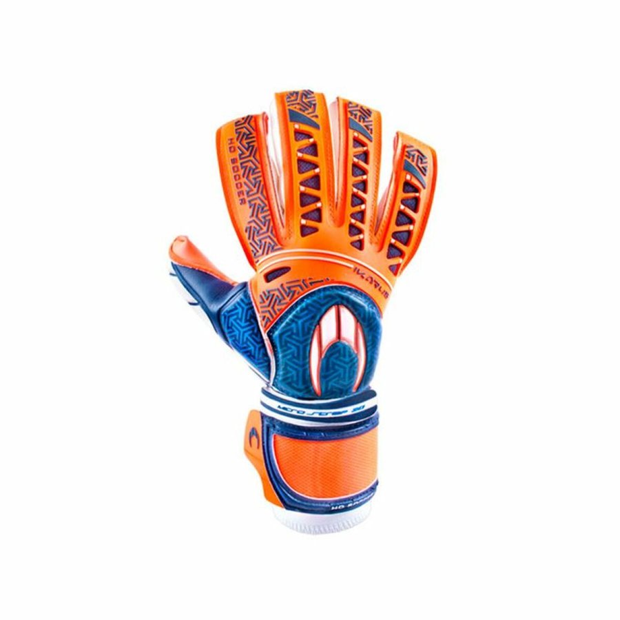 Mlmandshandsker Ho Soccer Ikarus Rollo Orange #2