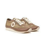 Kvinde Casual Sneakers Aro 3666 Joaneta Plus Net Brun #2