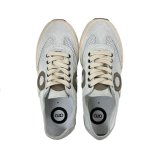 Kvinde Casual Sneakers Aro 3666 Joaneta Plus Net Hvid #2