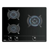 Gasplade Teka GBC63010KBN 60 cm #1