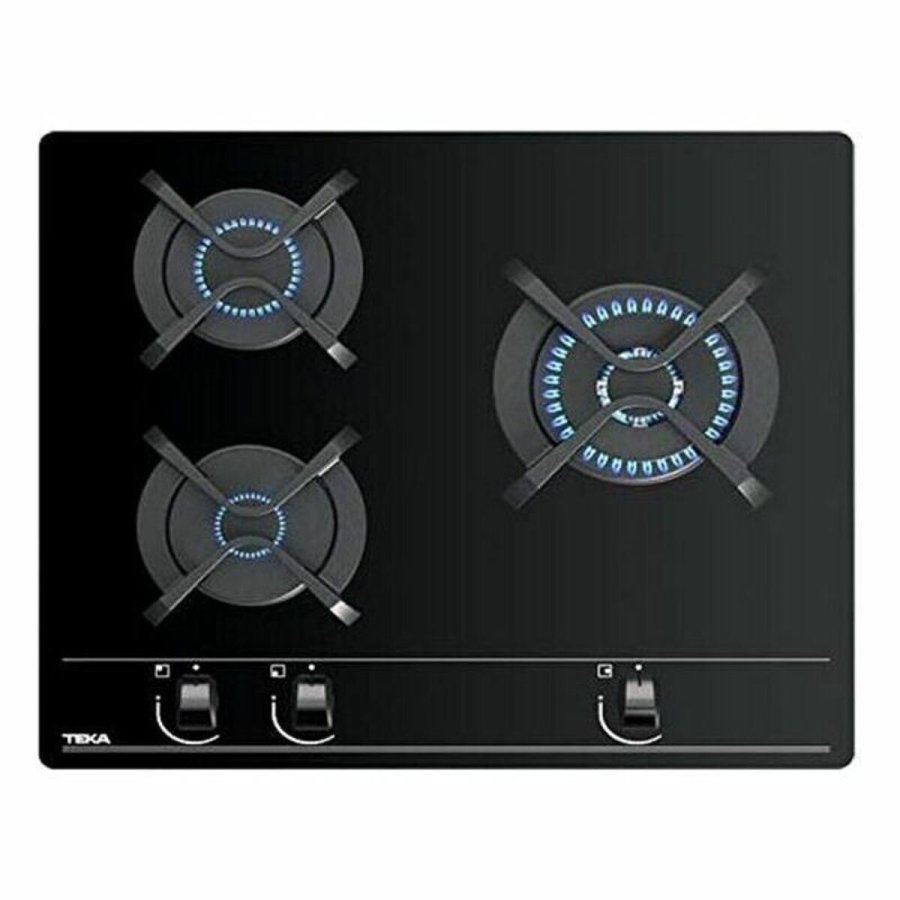 Gasplade Teka GBC63010KBN 60 cm #1