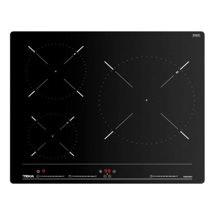 Induktionsplade Teka IBC63010 60 cm (3 Kogeplade) #1