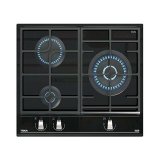 Gasplade Teka GZC63310XBN NAT 60 cm 7800 W #1
