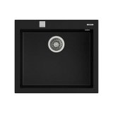 Vask med et rum Teka FORSQUARE 50 40 TG (60 cm) #1