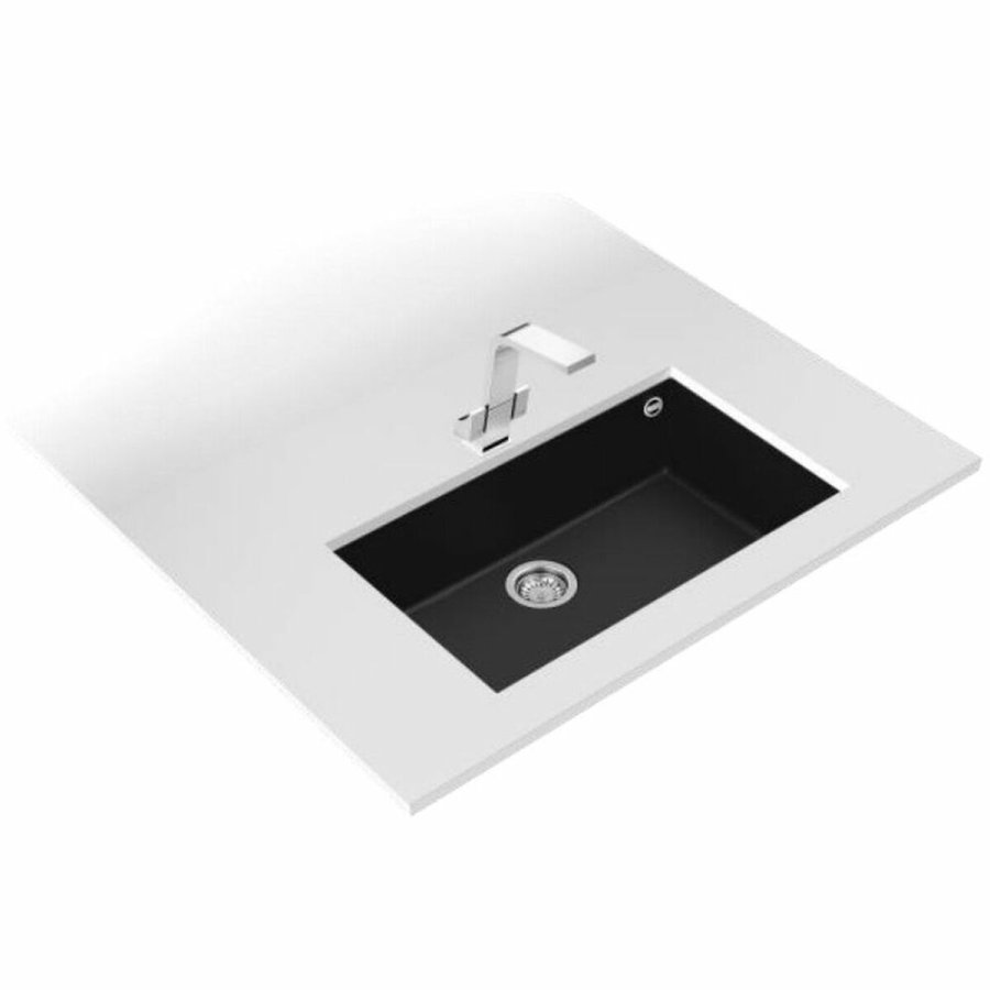 Vask med et rum Teka SQUARE 72.40 TG   #5