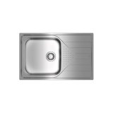 Vask med et rum Teka UNIVERSE 50TPX Stl #1