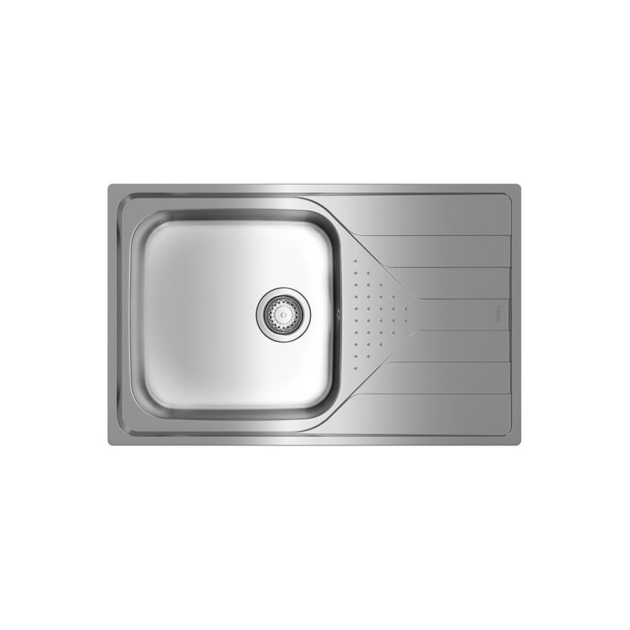 Vask med et rum Teka UNIVERSE 50TPX Stl #1