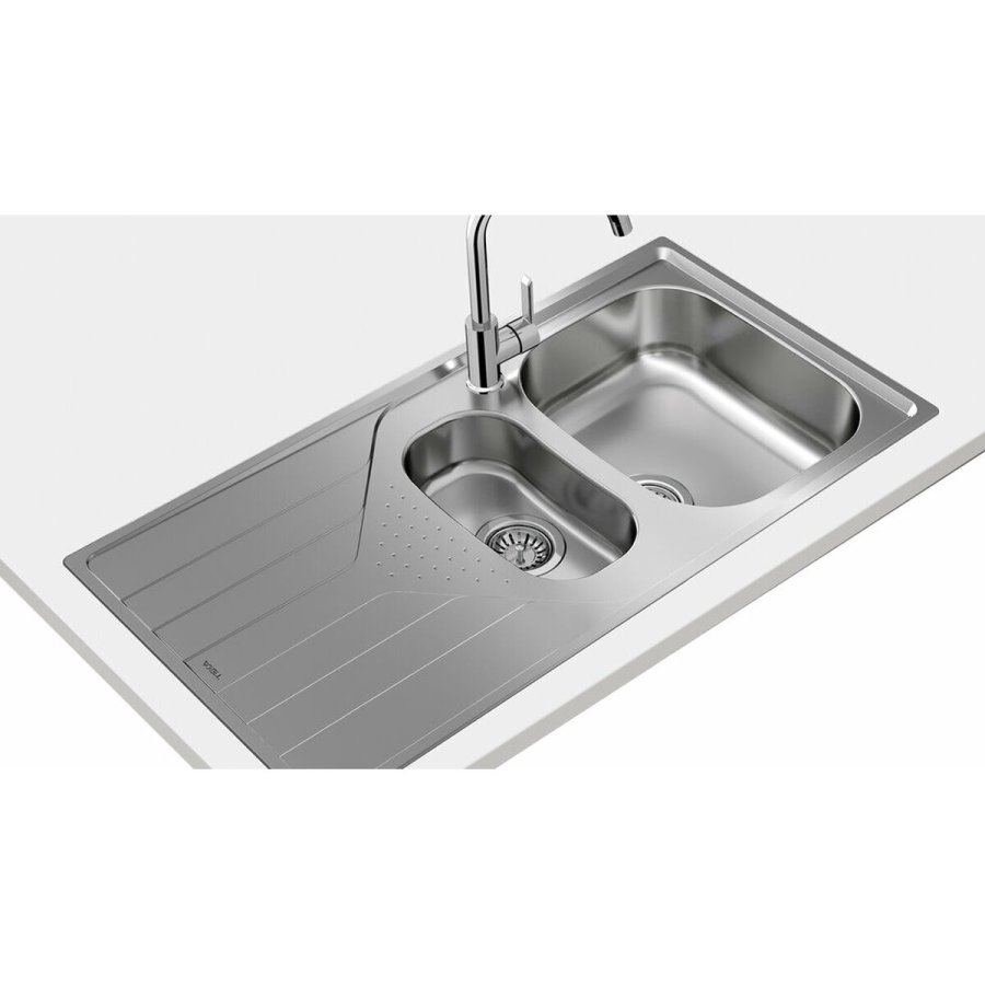 Vask med et rum Teka 115140001 (60 cm) #1