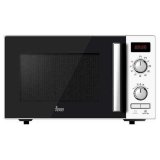 Mikroblgeovnen med Grill Teka MGE208WS Hvid 1000 W 700 W 20 L #1