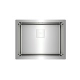 Vask med et rum Teka American Pro 60 M-XP 1B St�l #4